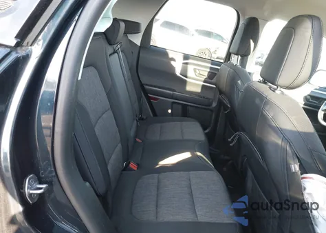 2021 Ford Bronco Sport Big Bend z USA, uszkodzony, nr VIN 3FMCR9B65MRA93821